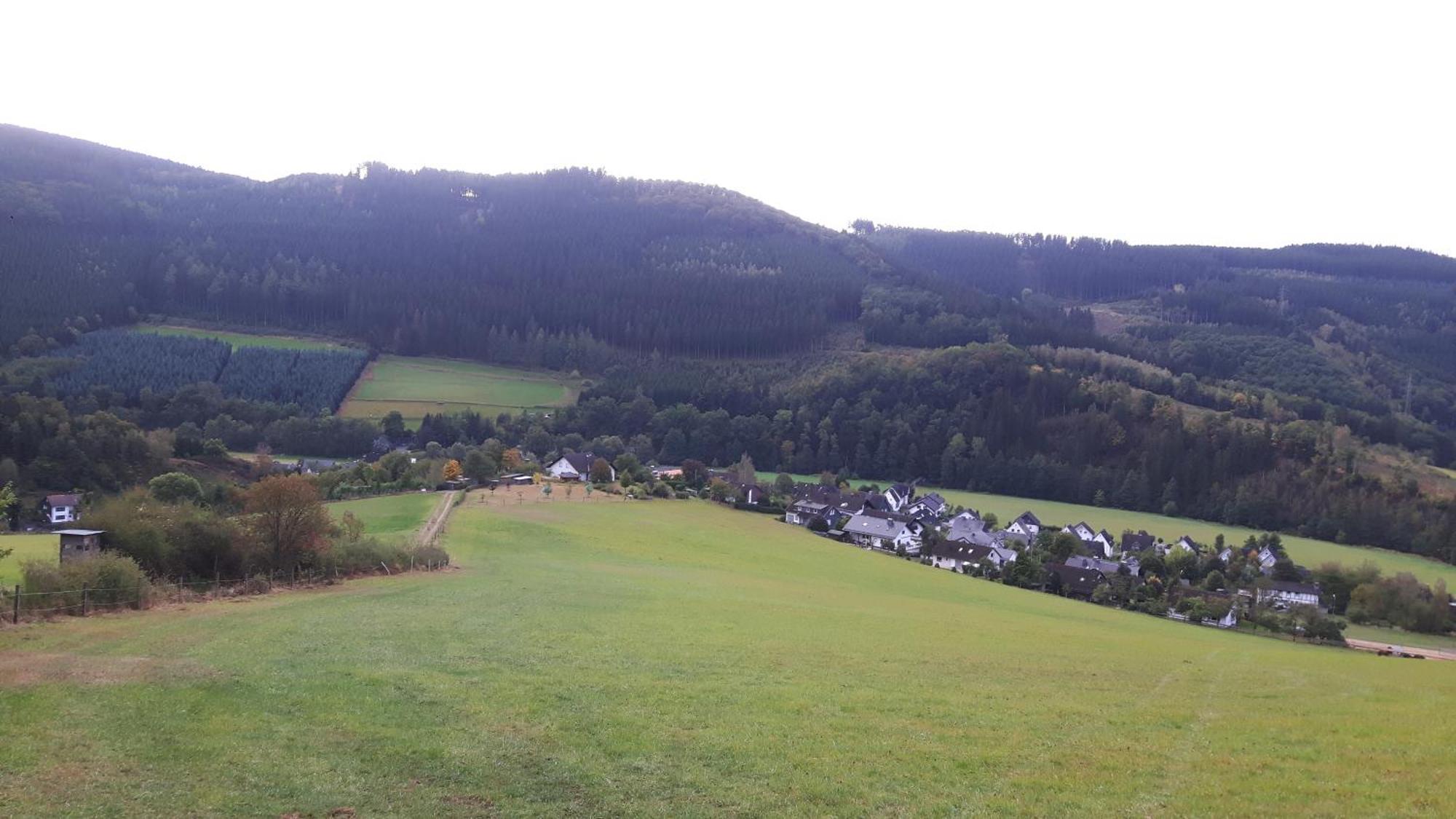 Landhaus Im Grund Lennestadt Extérieur photo